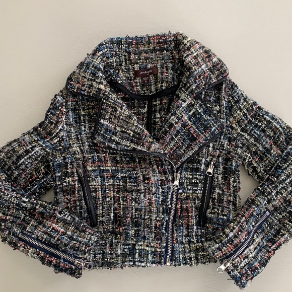 Girls Imoga tweed suit (size 6) - Picture 2 of 8